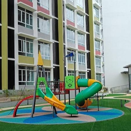 Wmn Studio Valleysuite @ Mahkota Valley Kuantan Exterior foto