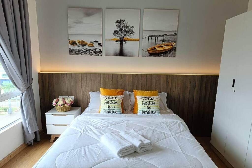 Wmn Studio Valleysuite @ Mahkota Valley Kuantan Exterior foto
