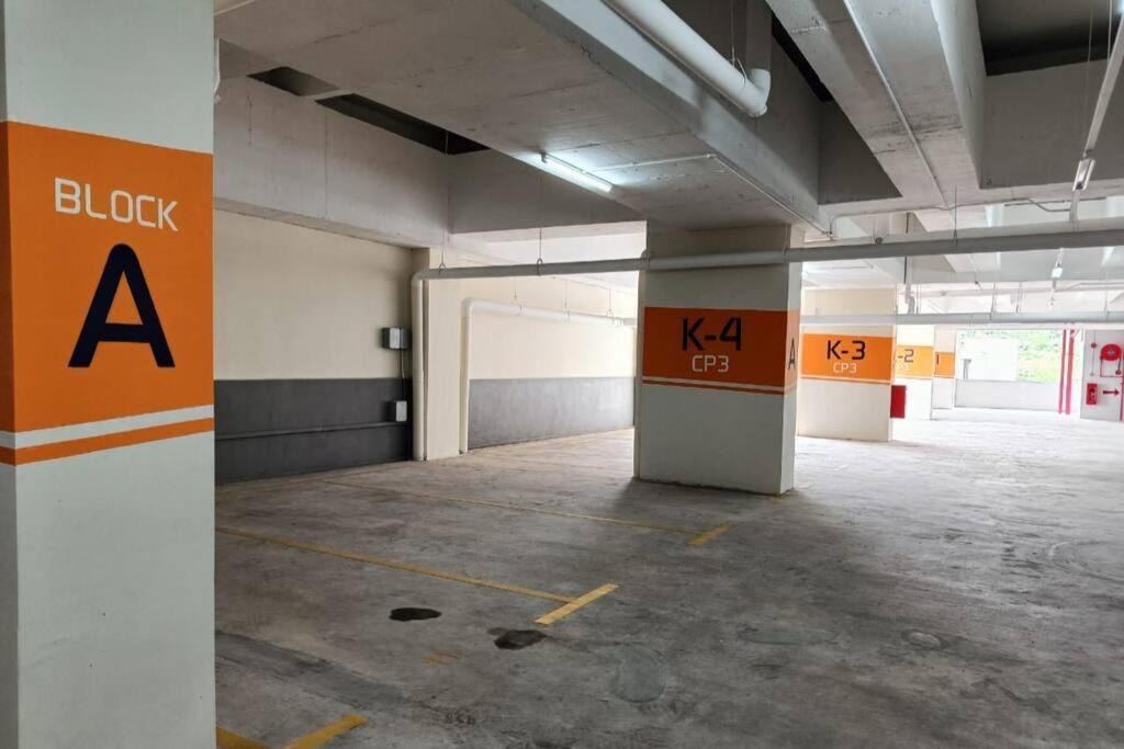 Wmn Studio Valleysuite @ Mahkota Valley Kuantan Exterior foto